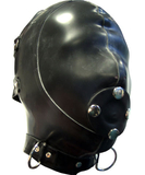 Mister B sensorās deprivācijas gumijas maska ar mutes aizbāzni